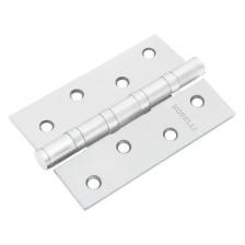 петля универсальная MORELLI 100х70х2,5мм белый петля универсальная MORELLI 100х70х2,5мм белый