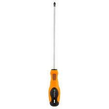 Отвертка Park Standart PH2х20 см, крестовая, двухкомпонентная рукоятка (008402) Отвертка Park Standart PH2х20 см, крестовая, двухкомпонентная рукоятка (008402)