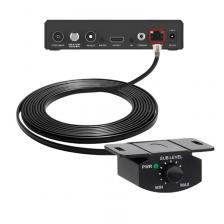 Кабель регулировки громкости для автомобильного усилителя 5 м Кабель регулировки громкости для автомобильного усилителя 5 м