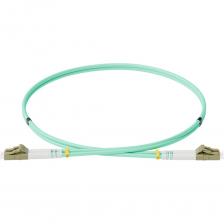 Многомодовый оптический патч-корд ONTEK категории OM3 с коннекторами LC-LC (LL) представляет собой современное решение для построения высокоскоростных сетевых систем. Модель с дуплексной конструкцией DPC и полировкой UPC обеспечивает отличную передачу данных на коротких дистанциях. Зеленый цвет исполнения и оптимальная длина 0.5 метра делают кабель удобным для монтажа в телекоммуникационных шкафах и патч-панелях, где важна компактность и четкая идентификация компонентов сети. Кабель защищен оболочкой из LSZH-компаунда, что гарантирует безопасность при эксплуатации и соответствие современным требованиям пожарной безопасности. Многоступенчатое тестирование на всех этапах производства обеспечивает высокое качество изделия, а возможность изготовления патч-кордов любой длины под заказ позволяет адаптировать решение под конкретные задачи заказчика, будь то организация локальной сети в офисе или построение сложной телекоммуникационной инфраструктуры. Многомодовый оптический патч-корд ONTEK категории OM3 с коннекторами LC-LC (LL) представляет собой современное решение для построения высокоскоростных сетевых систем. Модель с дуплексной конструкцией DPC и полировкой UPC обеспечивает отличную передачу данных на коротких дистанциях. Зеленый цвет исполнения и оптимальная длина 0.5 метра делают кабель удобным для монтажа в телекоммуникационных шкафах и патч-панелях, где важна компактность и четкая идентификация компонентов сети. Кабель защищен оболочкой из LSZH-компаунда, что гарантирует безопасность при эксплуатации и соответствие современным требованиям пожарной безопасности. Многоступенчатое тестирование на всех этапах производства обеспечивает высокое качество изделия, а возможность изготовления патч-кордов любой длины под заказ позволяет адаптировать решение под конкретные задачи заказчика, будь то организация локальной сети в офисе или построение сложной телекоммуникационной инфраструктуры.