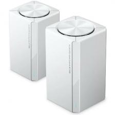 Mesh-система Xiaomi Mesh System AC1200 RU 2 шт. (DVB4457GL) Mesh-система Xiaomi Mesh System AC1200 RU 2 шт. (DVB4457GL)