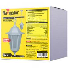 Садово-парковой светильник Navigator 80 487 NOF-PG35-005-IP44-E27 (6 граней белый), цена за 1 шт. Садово-парковой светильник Navigator 80 487 NOF-PG35-005-IP44-E27 (6 граней белый), цена за 1 шт.