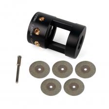 Шлифовальный станок с вольфрамовым электродом, сварочные инструменты TIG, многоугольные и смещенные горизонтальные отверстия с отсеками, инструменты для сварочных аппаратов Шлифовальный станок с вольфрамовым электродом, сварочные инструменты TIG, многоугольные и смещенные горизонтальные отверстия с отсеками, инструменты для сварочных аппаратов