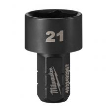 Торцевые головки Головка Milwaukee 4932492867, 21 мм, для M12 FPTR Торцевые головки Головка Milwaukee 4932492867, 21 мм, для M12 FPTR