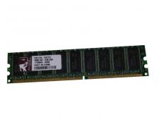 Оперативная память Kingston 1728043-0450 256MB PC3200 DDR400 CL3 184-Pin Оперативная память Kingston 1728043-0450 256MB PC3200 DDR400 CL3 184-Pin