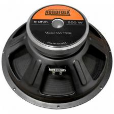 Динамик профессиональный широкополосный NORDFOLK NW1508 Динамик профессиональный широкополосный NORDFOLK NW1508