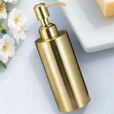 Многоразовый дозатор мыла из нержавеющей стали Многоразовый дозатор мыла из нержавеющей стали