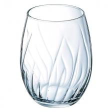 набор стаканов CRISTAL D'ARQUES Swirly 4шт 360мл высокие стекло набор стаканов CRISTAL D'ARQUES Swirly 4шт 360мл высокие стекло