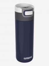 Термокружка Kambukka "Etna" 500мл синий деним 11-01028, Синий Термокружка Kambukka "Etna" 500мл синий деним 11-01028, Синий