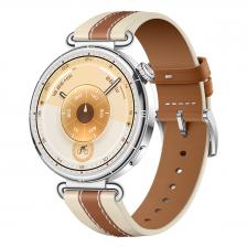 Смарт-часы HUAWEI Watch GT 6 46mm (ATM-B19), Серый ремешок из композитной кожи (55020FWE) Смарт-часы HUAWEI Watch GT 6 46mm (ATM-B19), Серый ремешок из композитной кожи (55020FWE)