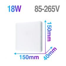 MANVIV LIGHTING Потолочный светильник квадратный теплый/холодный белый 48 Вт MANVIV LIGHTING Потолочный светильник квадратный теплый/холодный белый 48 Вт