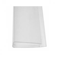 профиль для поликарбоната торцевой 2100х4мм профиль для поликарбоната торцевой 2100х4мм