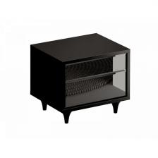 Тумба Cloud ОГОГО 335567 (черный) ОГОГО Обстановочка! Тумба Cloud ОГОГО 335567 (черный) ОГОГО Обстановочка!