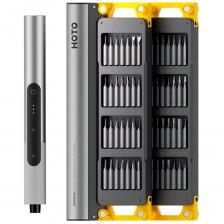 Отвёртка аккумуляторная HOTO Electric Precision Screwdriver Master Set 56 (HFE0025GL) Отвёртка аккумуляторная HOTO Electric Precision Screwdriver Master Set 56 (HFE0025GL)