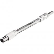 Удлинитель для битов 190 мм (гибкий трос) TORGWIN T192940 Удлинитель для битов 190 мм (гибкий трос) TORGWIN T192940