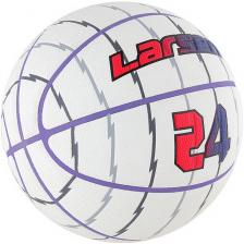 Мяч баскетбольный Larsen 24 (ПУ), р.7 Мяч баскетбольный Larsen 24 (ПУ), р.7
