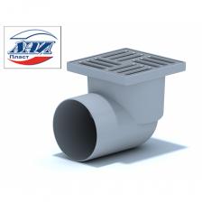 Трап душевой АНИ Пласт ТА1112, хром Трап душевой АНИ Пласт ТА1112, хром