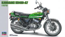 Кавасаки KH400-A7 1:12 Хасегава BK6 HASEGAWA Кавасаки KH400-A7 1:12 Хасегава BK6 HASEGAWA