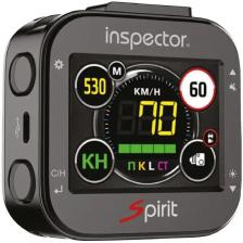 Радар-детектор Inspector SPIRIT AIR GPS приемник черный Радар-детектор Inspector SPIRIT AIR GPS приемник черный