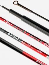 Удилище телескопическое углеволоконное д/с Akara Float Pole (15-35) 5,0 м б/к, Мультицвет Удилище телескопическое углеволоконное д/с Akara Float Pole (15-35) 5,0 м б/к, Мультицвет