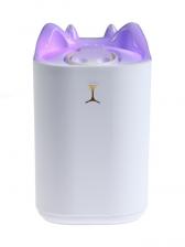 Увлажнитель воздуха HM-3, ультразвуковой, 3.3 л, мультиподсветка, USB, белый Увлажнитель воздуха HM-3, ультразвуковой, 3.3 л, мультиподсветка, USB, белый