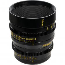 Кинообъектив Mitakon Zhongyi Speedmaster S35 35mm T1 (Nikon Z) Кинообъектив Mitakon Zhongyi Speedmaster S35 35mm T1 (Nikon Z)