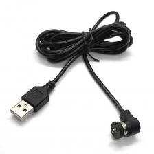 Магнитный разъем Pogo Pin LAJQTAO для быстрой зарядки 24В 2А Магнитный разъем Pogo Pin LAJQTAO для быстрой зарядки 24В 2А