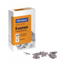 Канцелярские кнопки OfficeSpace 162148 Канцелярские кнопки OfficeSpace 162148
