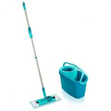 Комплект: швабра + ведро Leifheit CLEAN TWIST M Ergo (52120) Комплект: швабра + ведро Leifheit CLEAN TWIST M Ergo (52120)