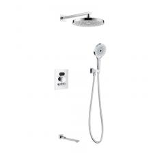 VGX Термостатическая душевая система VGX Термостатическая душевая система