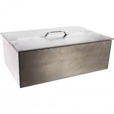 Двухъярусная коптильня TEHNOLIT 10-01-0019 Двухъярусная коптильня TEHNOLIT 10-01-0019