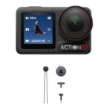 Экшн-камера DJI Osmo Action 5 Pro Surfing Combo Kit Экшн-камера DJI Osmo Action 5 Pro Surfing Combo Kit