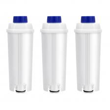 10-1 шт. фильтр для кофе для машины Delonghi, фильтры для воды для кофемашины DLSC002, подходящие для Delonghi 5513292811 ,CFL-950,SER3017 10-1 шт. фильтр для кофе для машины Delonghi, фильтры для воды для кофемашины DLSC002, подходящие для Delonghi 5513292811 ,CFL-950,SER3017