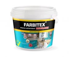 Краска Farbitex акриловая, моющаяся, 13 кг, 7,88 л Краска Farbitex акриловая, моющаяся, 13 кг, 7,88 л