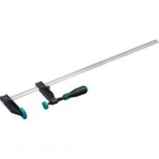 Струбцина KRAFTOOL Xf тип F, 1500/120 мм 32011-120-1500_z01 Струбцина KRAFTOOL Xf тип F, 1500/120 мм 32011-120-1500_z01