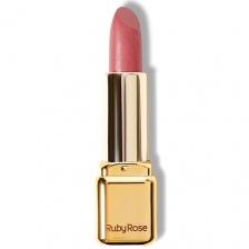 Помада для губ RUBY ROSE Помада с эффектом сияния Shimmer Помада для губ RUBY ROSE Помада с эффектом сияния Shimmer