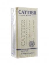 Каттьер Alargil нежное растительное мыло (Cattier) 150г Каттьер Alargil нежное растительное мыло (Cattier) 150г