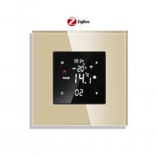 Bingoelec ZigBee термостат для воды Bingoelec ZigBee термостат для воды