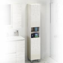 Шкаф-колонна COMFORTY «Верона-35-Н» дуб белый Шкаф-колонна COMFORTY «Верона-35-Н» дуб белый