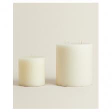 ZARA HOME Свеча декоративная 14 x 14 x 14 см ZARA HOME Свеча декоративная 14 x 14 x 14 см