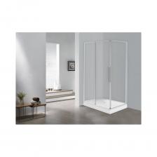 Прозрачное стекло «Easy Clean» толщиной 6 мм; Алюминиевые профили. Высота профиля: 22 мм; Антибрызговики - 4 шт. Цвет: прозрачный; Пластиковые заглушки вертикальных торцевых профилей - 2 шт. Цвет: хром; Ручки из нержавеющей стали в цвет профиля. Длина: 46 см.; Верхние ролики - 4 шт. и нижние блоки скольжения - 2 шт.; Алюминиевые магнитные профили дверей; Пристенные регулировочные профили - 2 шт. Ширина: 30 мм. Диапазон регулировки: по 15 мм с каждой стороны; Система скрытого крепежа вертикальных профилей к стене. Прозрачное стекло «Easy Clean» толщиной 6 мм; Алюминиевые профили. Высота профиля: 22 мм; Антибрызговики - 4 шт. Цвет: прозрачный; Пластиковые заглушки вертикальных торцевых профилей - 2 шт. Цвет: хром; Ручки из нержавеющей стали в цвет профиля. Длина: 46 см.; Верхние ролики - 4 шт. и нижние блоки скольжения - 2 шт.; Алюминиевые магнитные профили дверей; Пристенные регулировочные профили - 2 шт. Ширина: 30 мм. Диапазон регулировки: по 15 мм с каждой стороны; Система скрытого крепежа вертикальных профилей к стене.