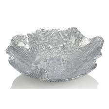 Блюдо IVV Folies круглое 18 см серебро Блюдо IVV Folies круглое 18 см серебро