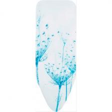 Чехол Brabantia "PerfectFit" Цветок хлопка 124х45 см (C), 134104 Чехол Brabantia "PerfectFit" Цветок хлопка 124х45 см (C), 134104