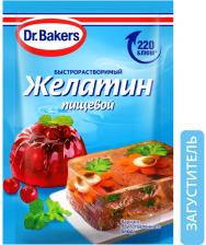 Желатин Dr.Bakers пищевой 30г - Vprok.ru Перекрёсток Желатин Dr.Bakers пищевой 30г - Vprok.ru Перекрёсток