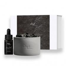 Набор ароматических средств для дома KUNDAL Набор диффузор с вулканическим камнем Травянистые растения Grassy Flower Набор ароматических средств для дома KUNDAL Набор диффузор с вулканическим камнем Травянистые растения Grassy Flower