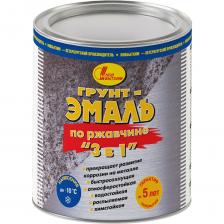 Грунт эмаль по ржавчине Новбытхим 3386 Грунт эмаль по ржавчине Новбытхим 3386