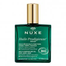 Huile prodigieuse neroli сухое масло для лица, тела и волос Nuxe, 100 мл Huile prodigieuse neroli сухое масло для лица, тела и волос Nuxe, 100 мл