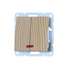 LK60 это современные и надёжные розетки и выключатели, сочетающие передовые технологии и утончённый плавный дизайн. Эстетичные формы механизмов в комплекте с различными декоративными рамками создают пространство для индивидуальных решений в интерьере.К механизму подходят рамки: • 864125-1 - Рамка 1-постовая (сосна) LK60 • 864225-1 - Рамка 2-постовая (сосна) LK60 • 864325-1 - Рамка 3-постовая (сосна) LK60 • 864425-1 - Рамка 4-постовая (сосна) LK60 LK60 это современные и надёжные розетки и выключатели, сочетающие передовые технологии и утончённый плавный дизайн. Эстетичные формы механизмов в комплекте с различными декоративными рамками создают пространство для индивидуальных решений в интерьере.К механизму подходят рамки: • 864125-1 - Рамка 1-постовая (сосна) LK60 • 864225-1 - Рамка 2-постовая (сосна) LK60 • 864325-1 - Рамка 3-постовая (сосна) LK60 • 864425-1 - Рамка 4-постовая (сосна) LK60