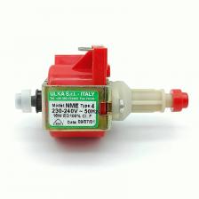 Италия ULKA NME4 AC 220 В 230 В 50 Гц 16 Вт электромагнитный насос для кофемашины водяной насос поршневой насос расход высокого давления 50 куб. См/мин Италия ULKA NME4 AC 220 В 230 В 50 Гц 16 Вт электромагнитный насос для кофемашины водяной насос поршневой насос расход высокого давления 50 куб. См/мин