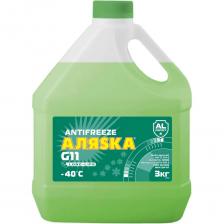 Антифриз АЛЯSКА Long Life (Лонг Лайф) 5539 Антифриз АЛЯSКА Long Life (Лонг Лайф) 5539